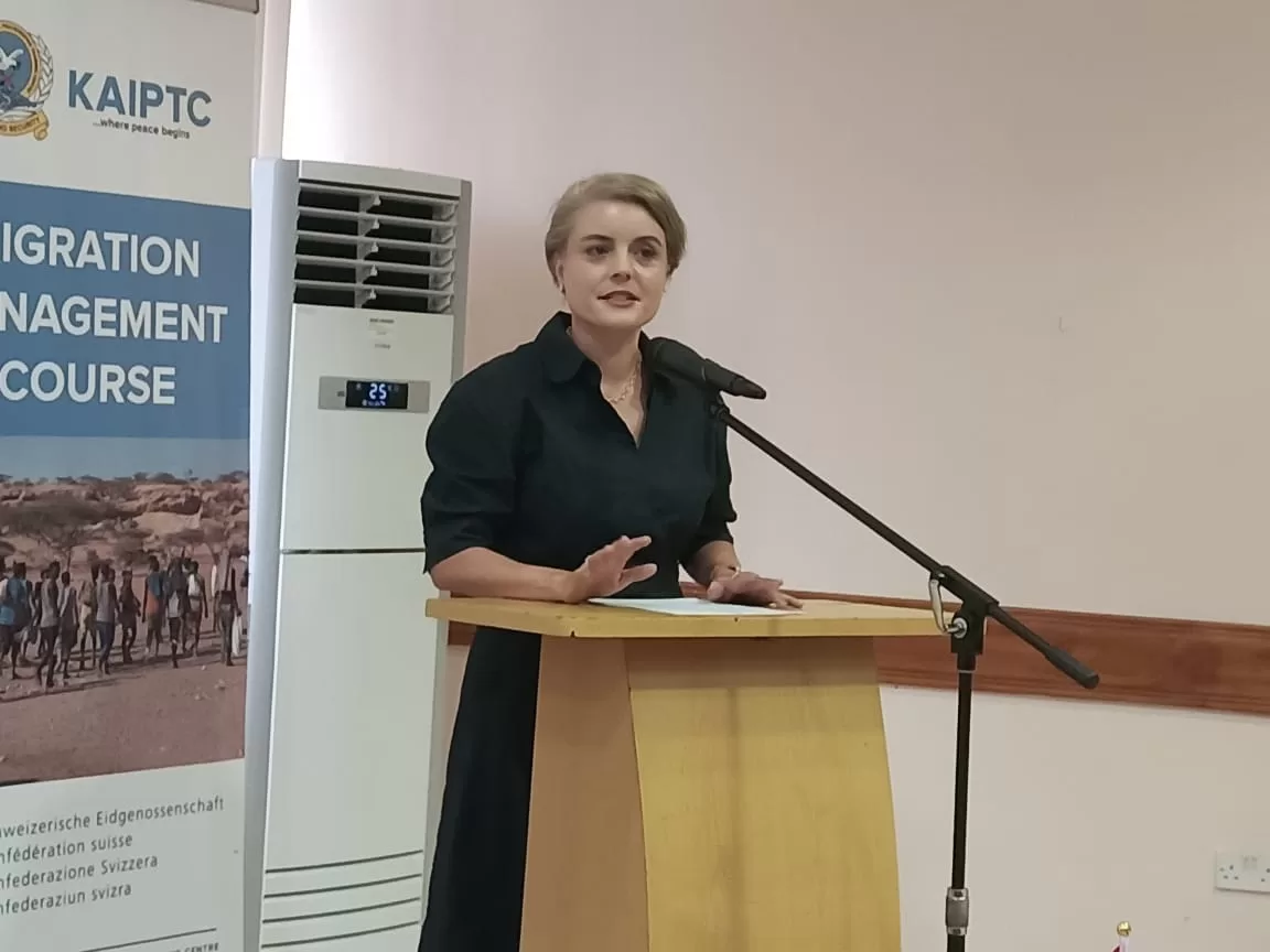 International cooperation required to tackle migration challenges– Swiss Ambassador