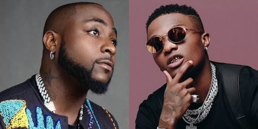 Wizkid reveals tour with Davido