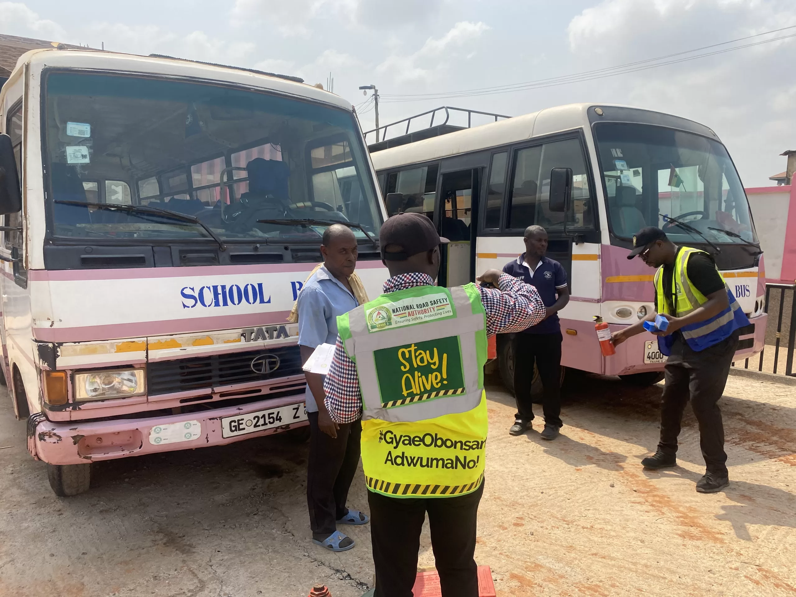 Road worthiness of school buses must be a requirement for operational licence renewal – NRSA