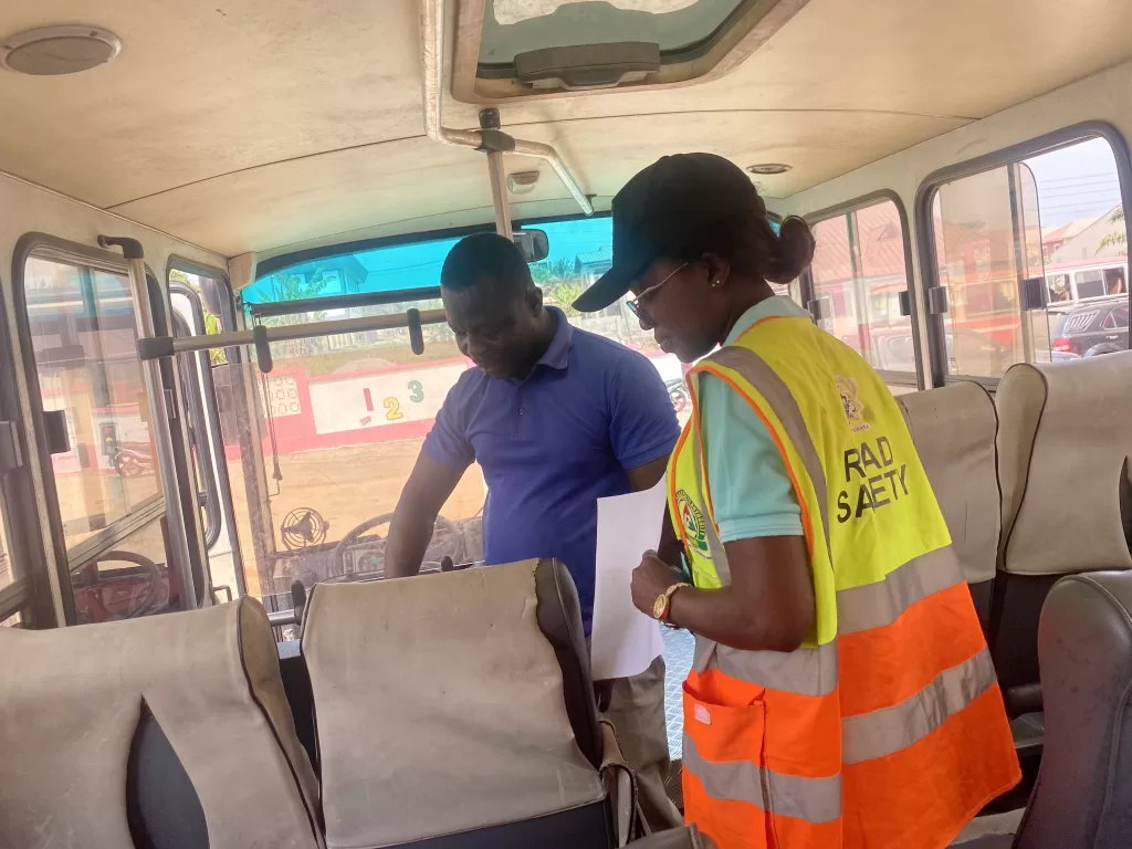 Road worthiness of school buses must be a requirement for operational licence renewal – NRSA