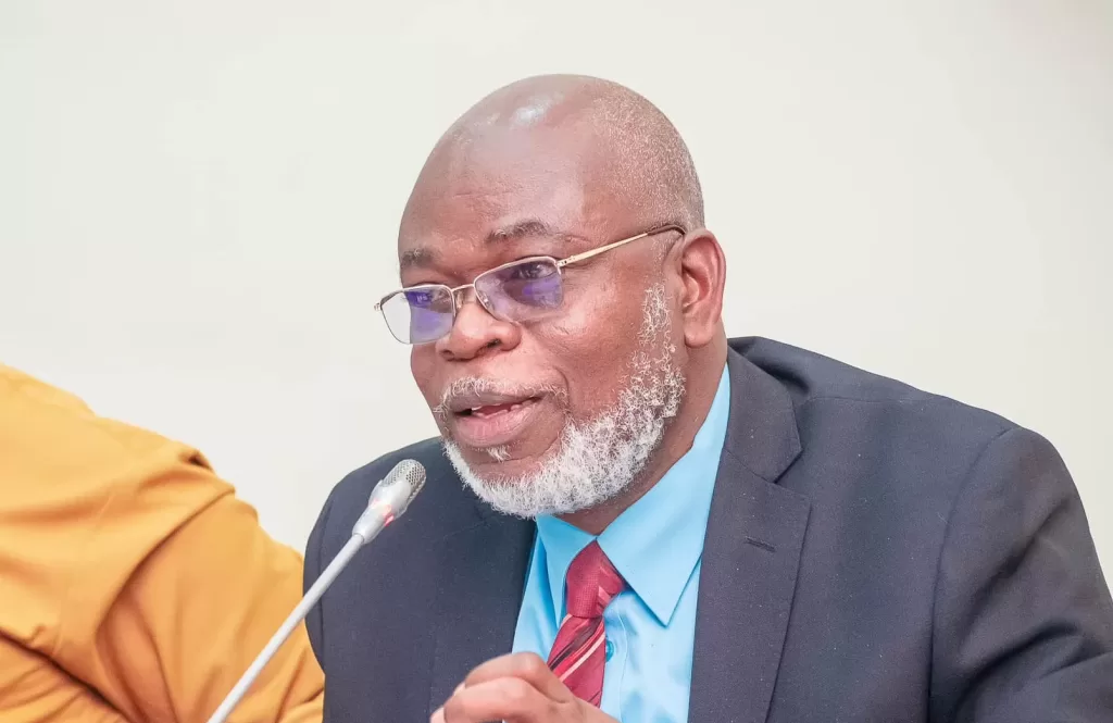 We will ensure all Ghanaians have Ghana Cards before new EC Instrument is laid- Avedzi