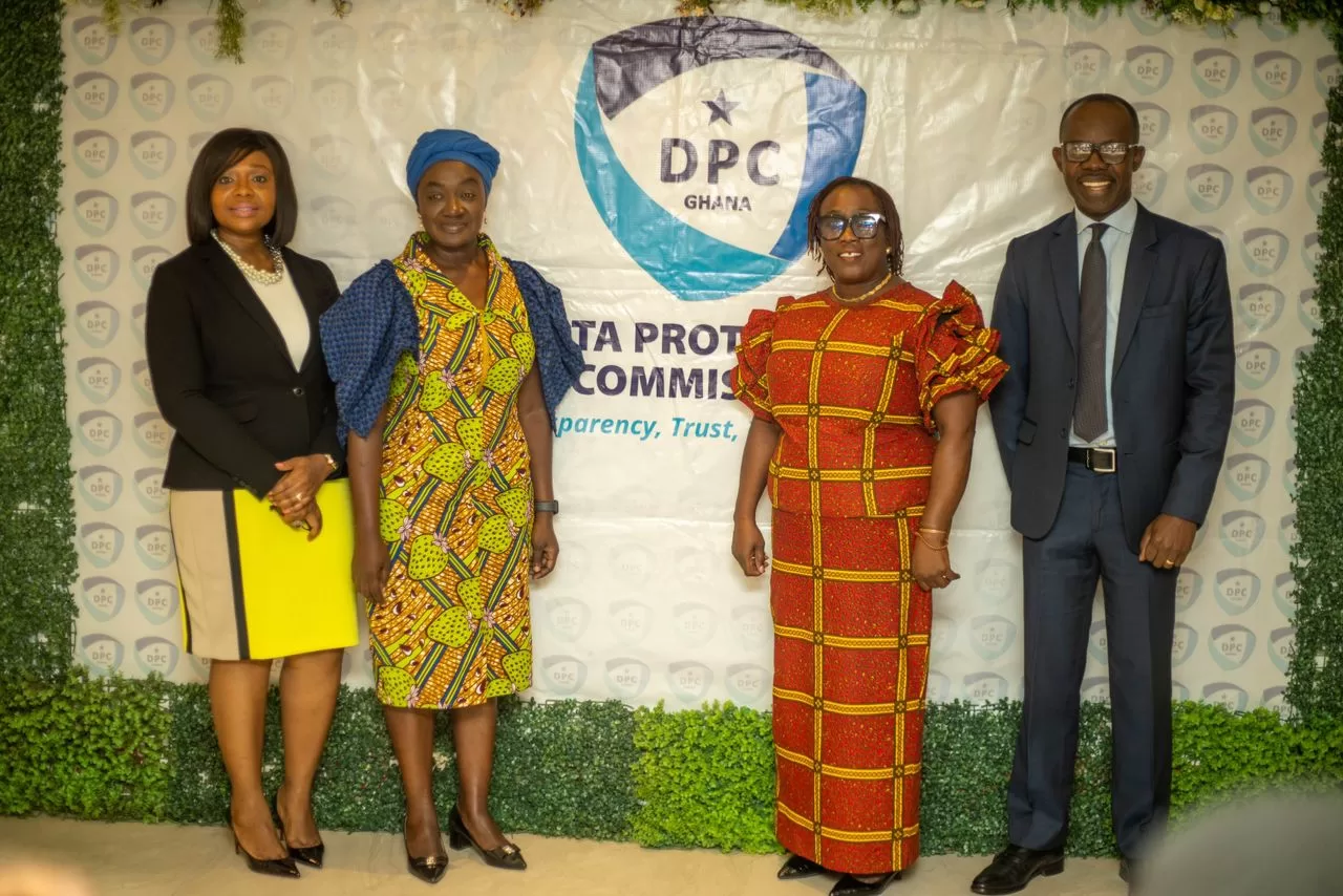 Ghana's Data Protection Law to be reviewed to reflect current cyber space