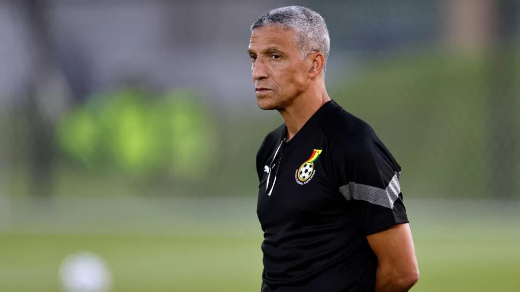New Black Stars Coach Chris Hughton will succeed in new role - Didi Dramani