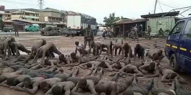 Pressure Group calls for probe into recent military brutalities on residents of Ashaiman