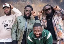 UK-based Compozers band to rock Ghana this Easter