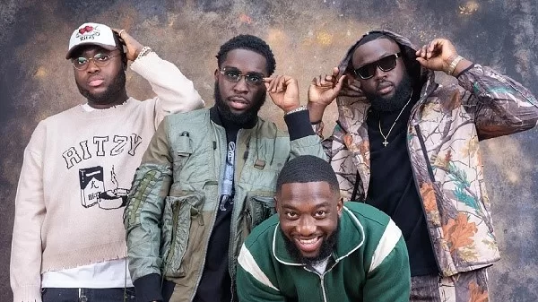 UK-based Compozers band to rock Ghana this Easter