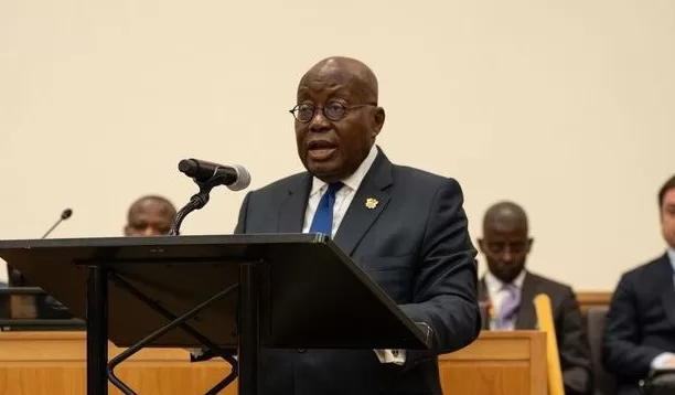 President Akufo-Addo