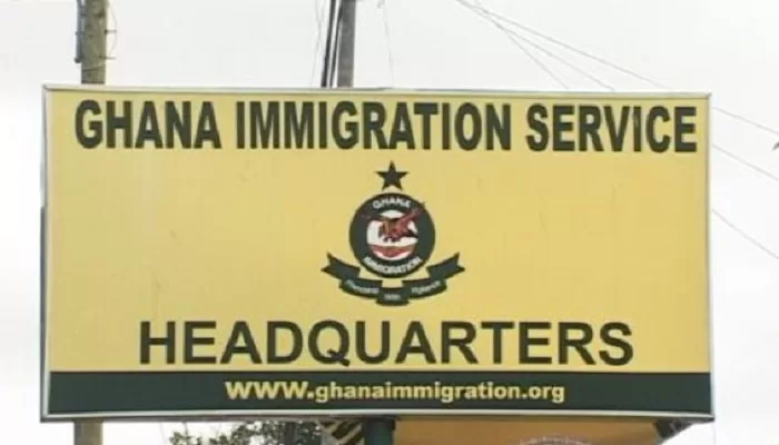 Ghana Immigration Service eliminates filling of disembarkation and embarkation cards
