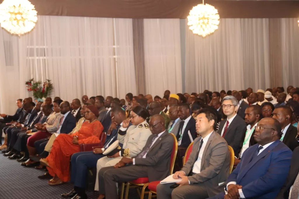 West Africa leaders admonished to remain united in developing Abidjan-Lagos Corridor Project