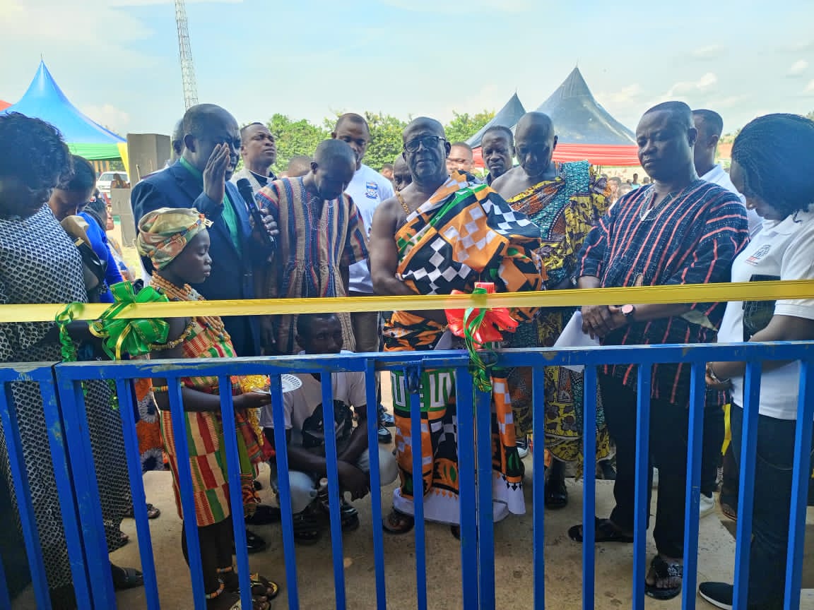 Teacher deficit affecting academic performance in Asene Manso Akroso District