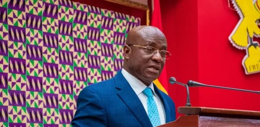 NPP Majority group in Parliament debunks changes in leadership reportage