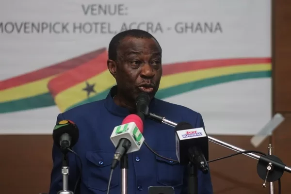 NPP mourns Dr Akoto Osei; Directs party flags to fly at half-mast