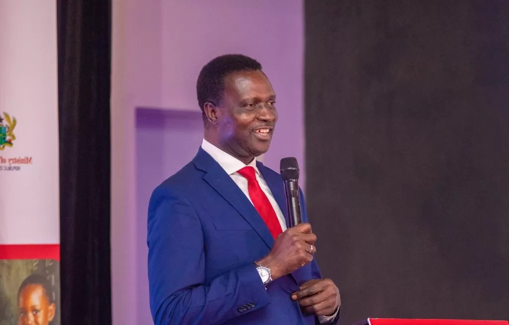 Education Minister meets TVET Institutions in Kumasi on new policy framework