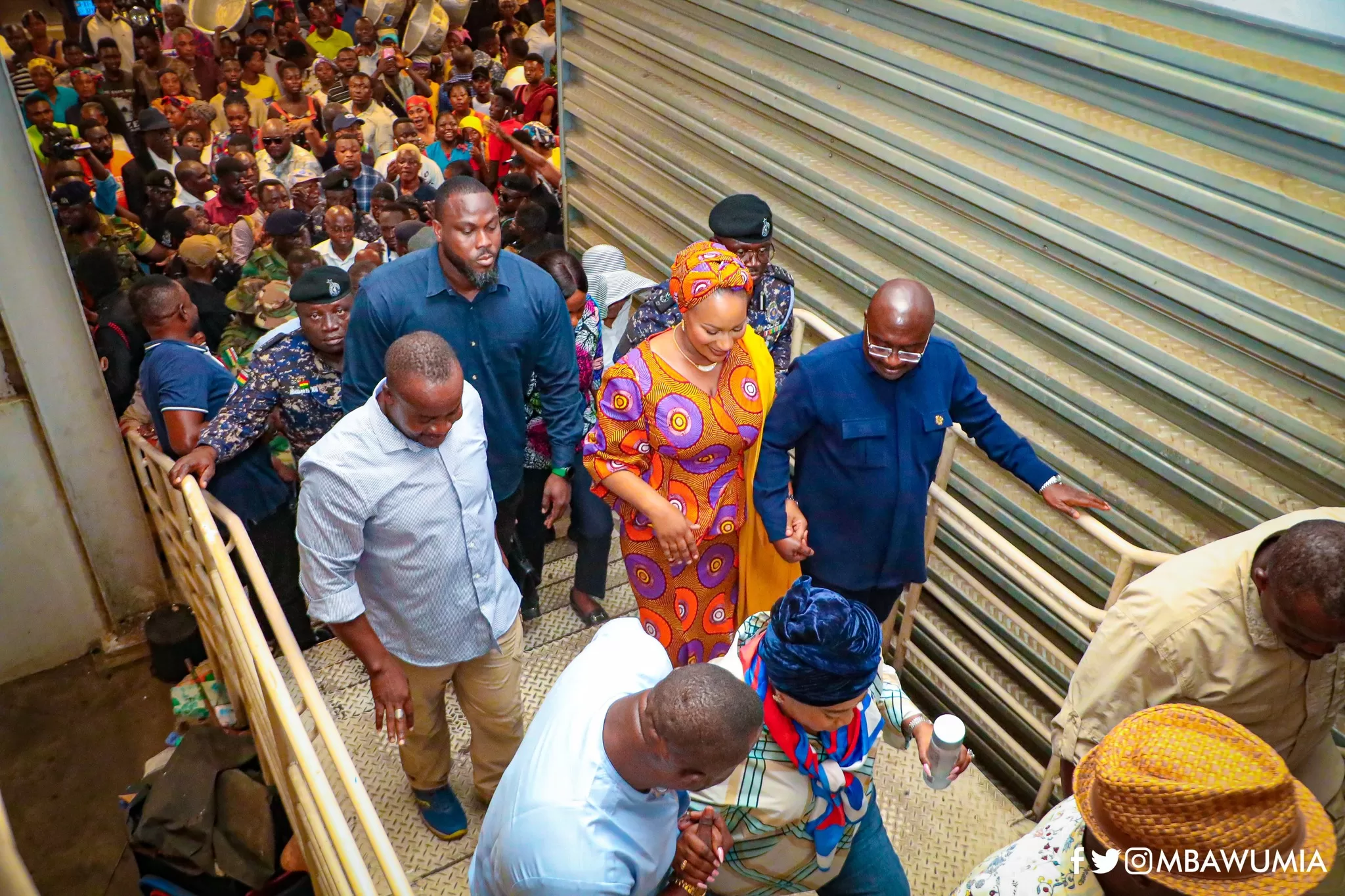 Kejetia Market to reopen after fire incident