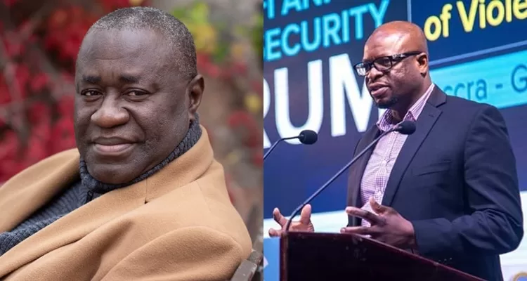 Research paper by two KAIPTC Researchers recognized internationally