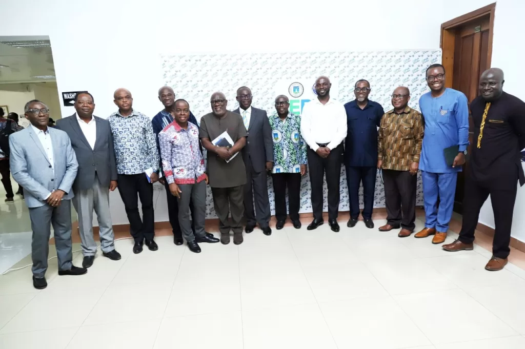 PURC launches first Ghana Utilities Performance Index