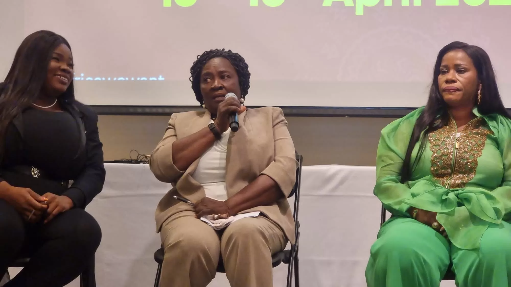 Prepare for eventualities in education- Prof. Naana Opoku-Agyemang cautions