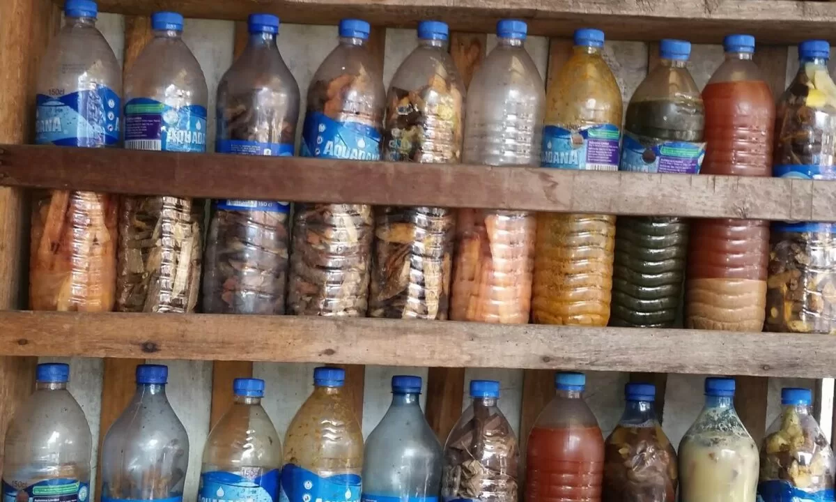 It's dangerous to mix alcohol with herbal concoctions- Health Practitioner warns