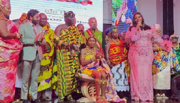 Joana Gyan Foundation appeals to Ghanaians to support Amenfi Central’s devpt agenda