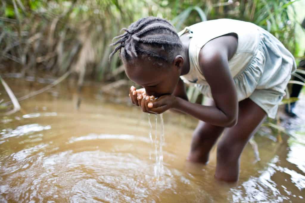 40% of World's Urban dwellers lack access to potable drinking water- WHO