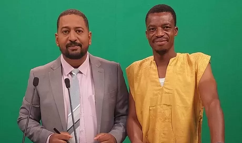 GBC's Peter Agengre explores multimedia content production in Mauritius