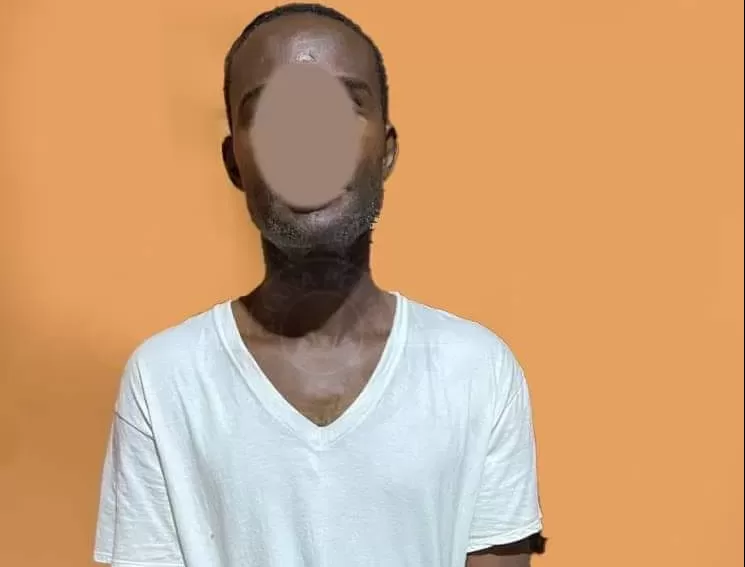 Police Inspector Ahmed Twumasi arrested