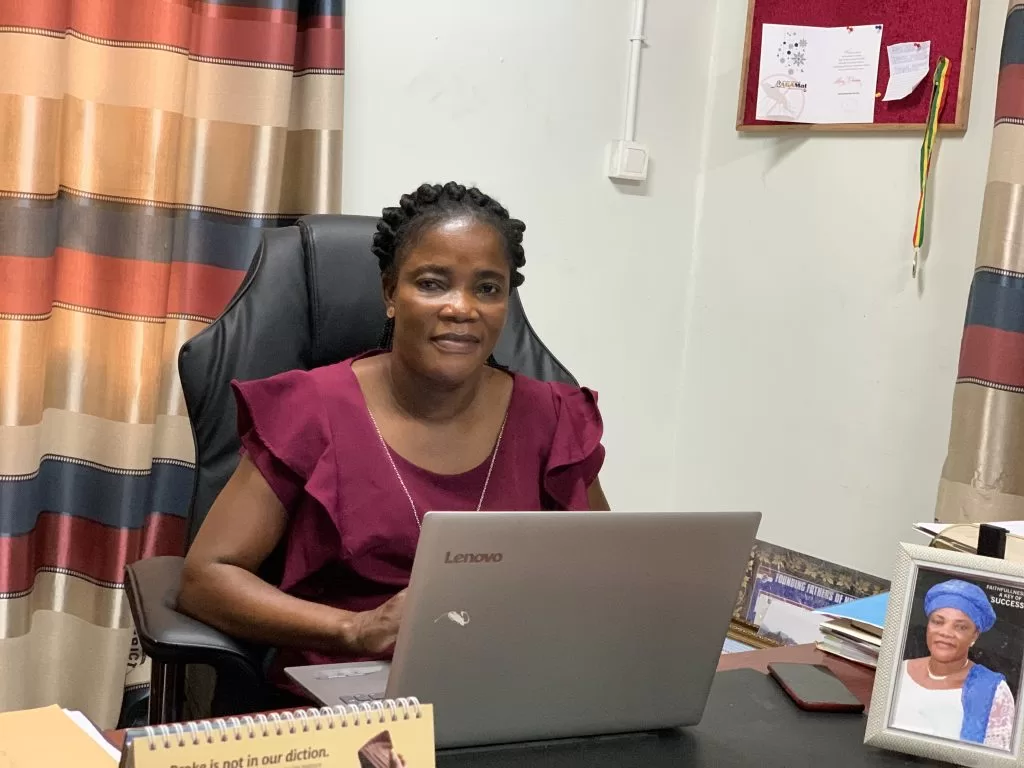 Obuasi East District is winning fight against malaria because of AGAMAL's commitment- DCE admits