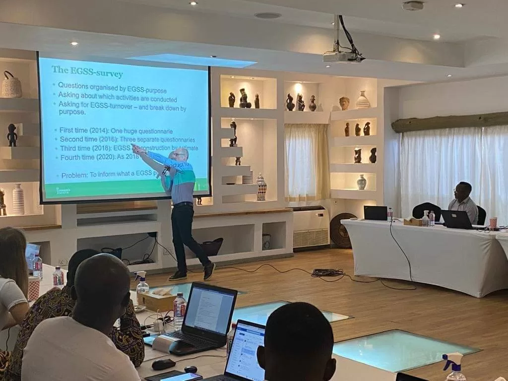 Ghana receives more support from Denmark on Green Agenda