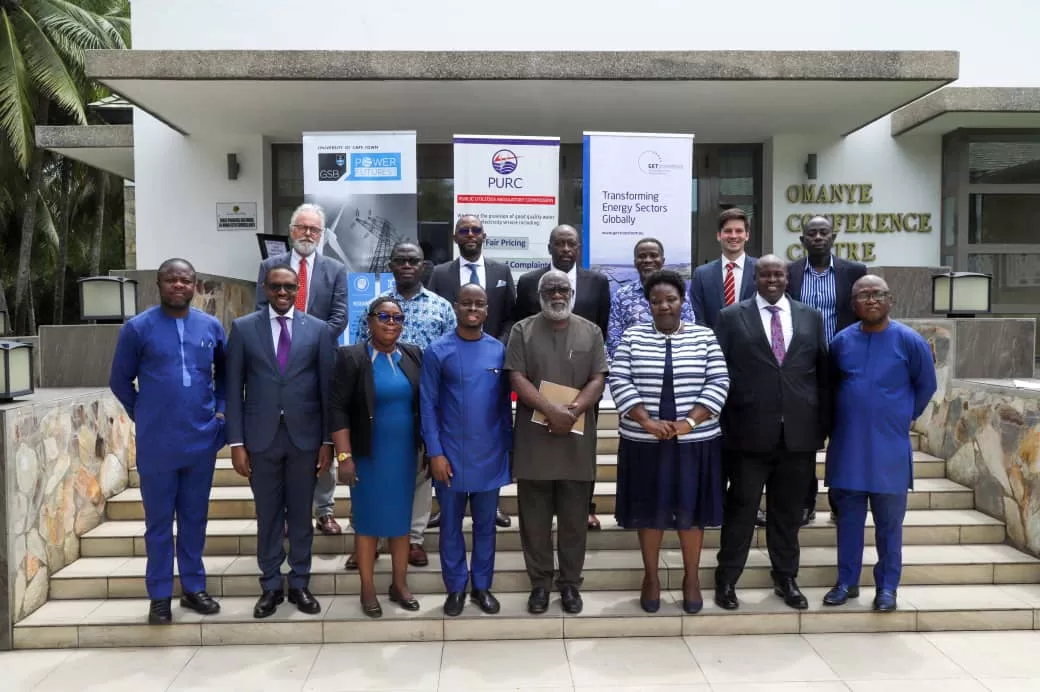 PURC-Ghana hosts 2023 Africa Electricity Regulatory Peer Review and Learning Network