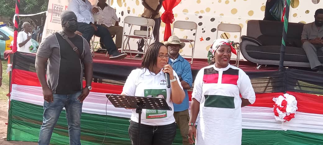 Shai Osodoku MP lists projects, launches campaign for 3rd term