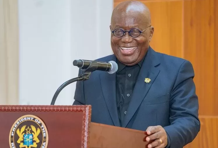 President Akufo-Addo