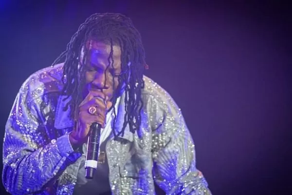 Stonebwoy performs at 16-year-old Princess Lilian’s birthday party