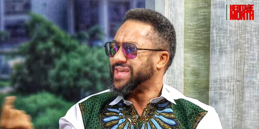 Let us unite and build our own film studio- Majid Michel