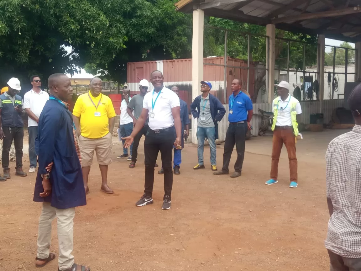 Upper West Area NEDCo embarks on an exercise to collect 107-million-Ghana-Cedi debt