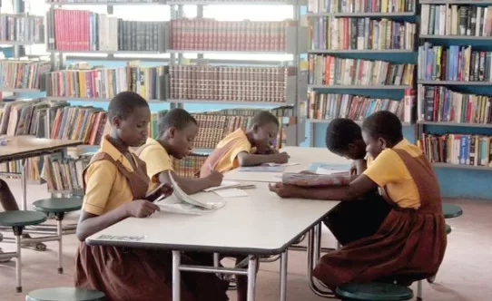 UNESCO Connecting Culture And Wealth Of Ghana Through Power Of Reading