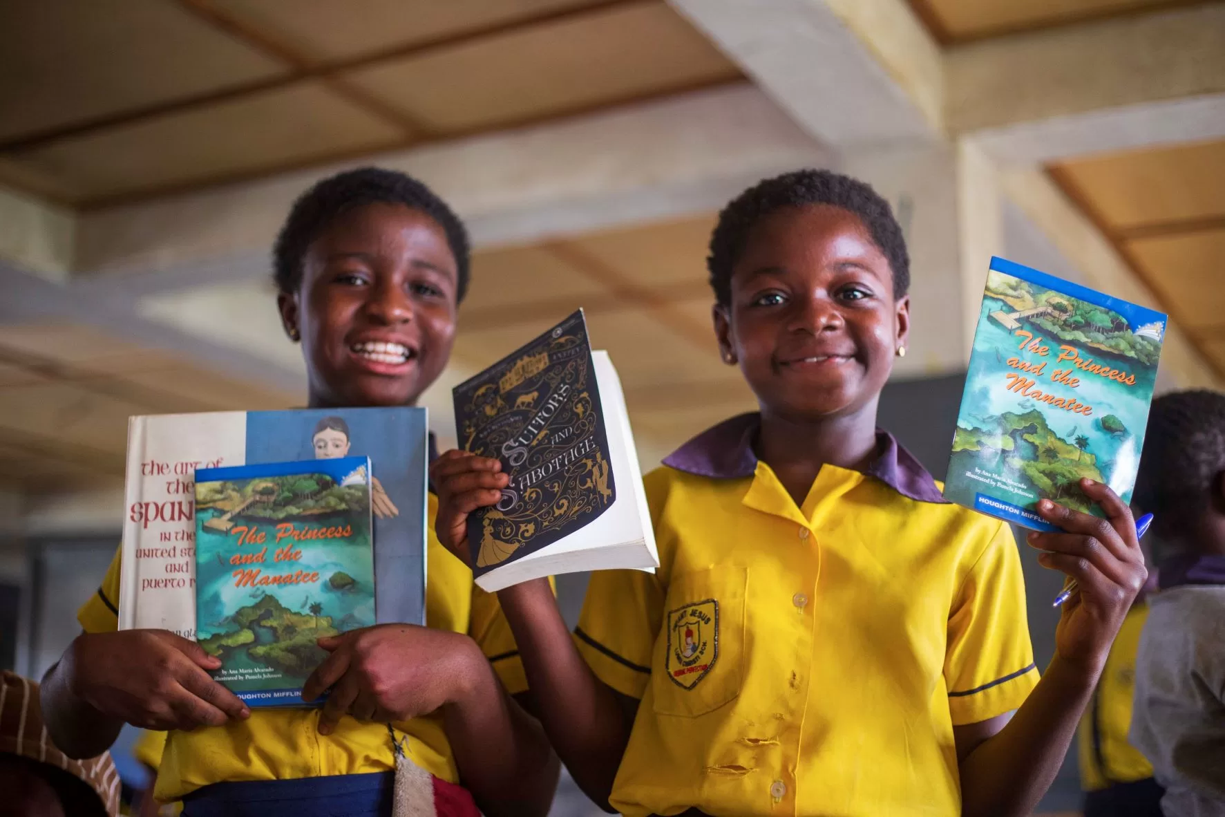 UNESCO Connecting Culture And Wealth Of Ghana Through Power Of Reading