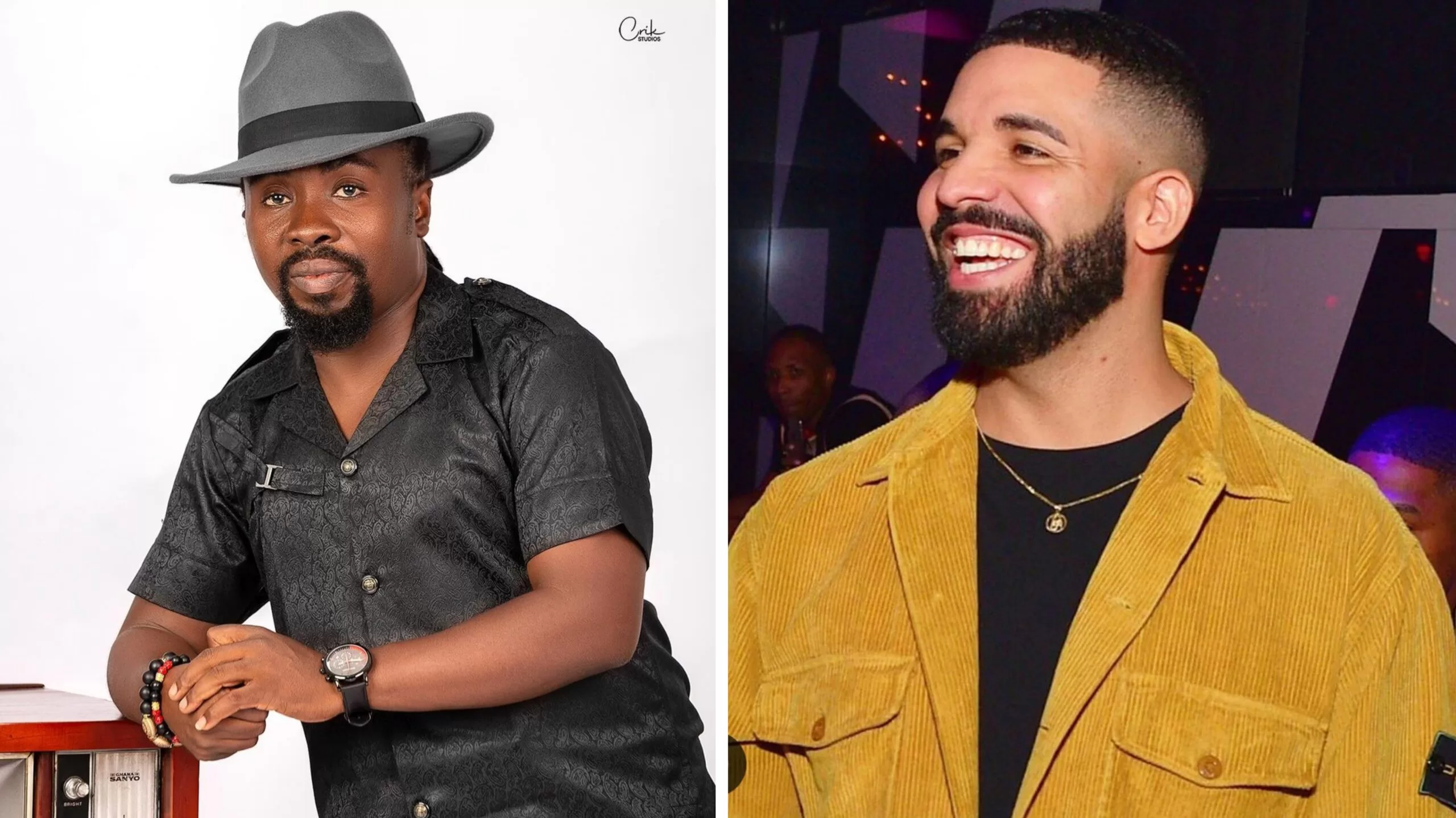 Obrafour sues Drake $10m for alleged copyright infringement
