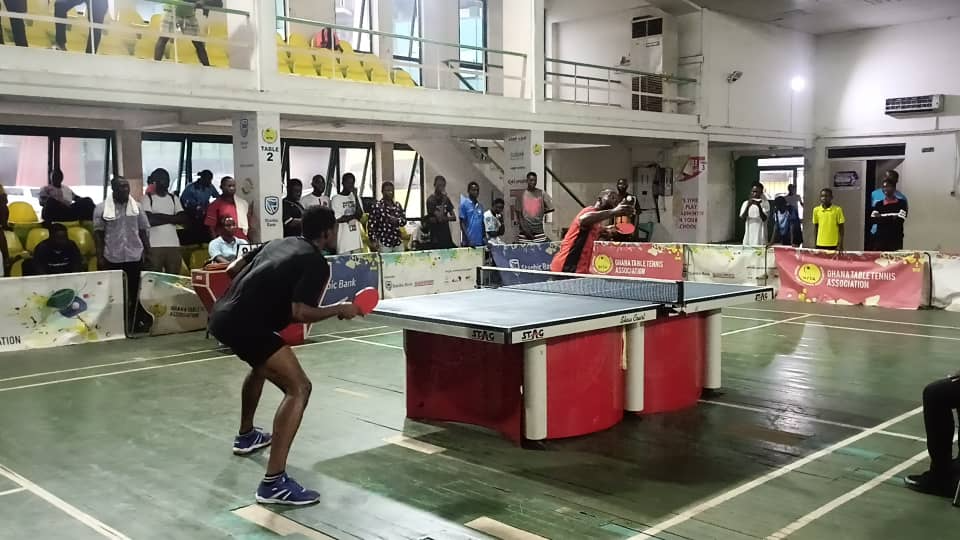 Table Tennis: Ghana to Host WTTC West Africa Championship