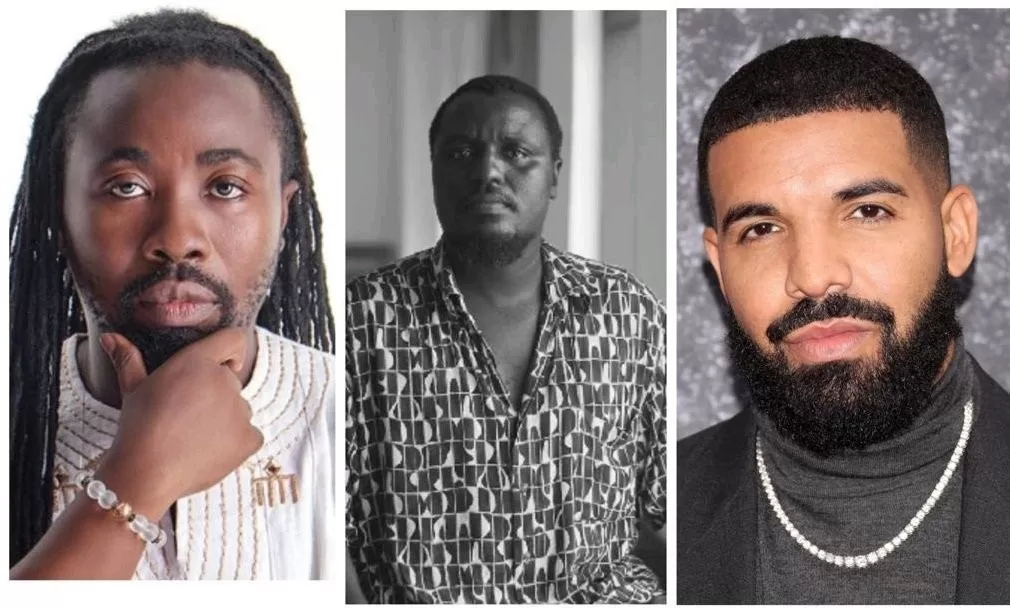 $10m Obrafuor - Drake suit takes a new twist