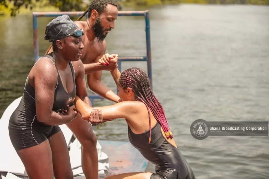 Getting back in the Korle Lagoon will be a miraculous experience - Wanlov