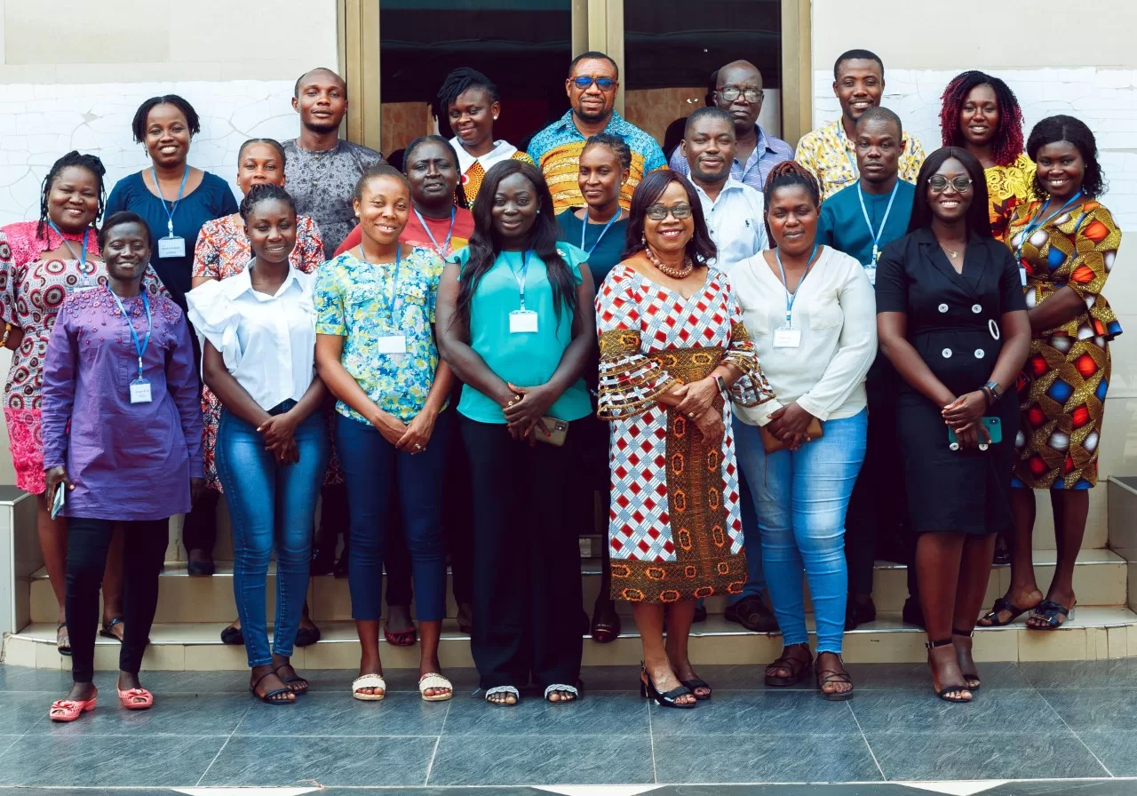 Journalists trained on urban Health reporting 
