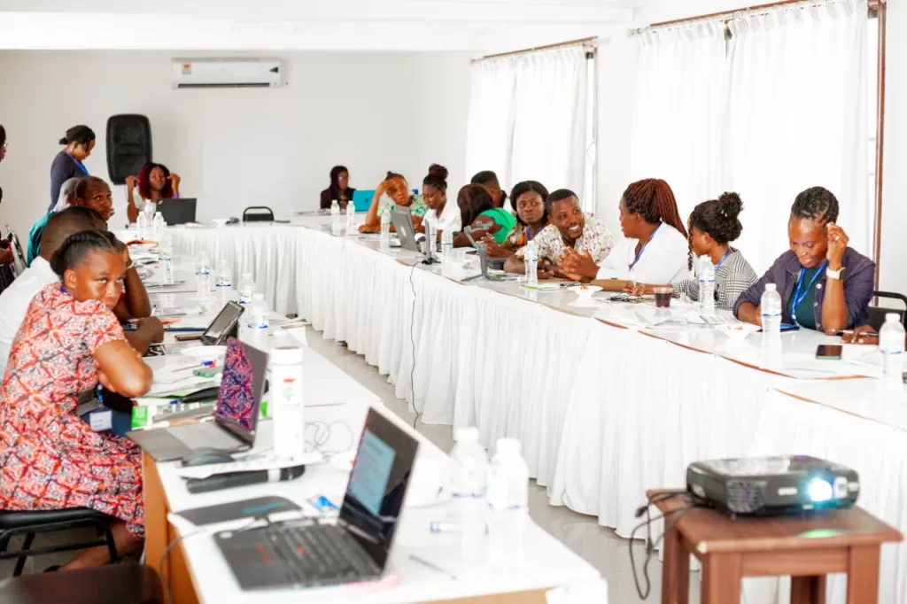 Journalists trained on urban Health reporting
