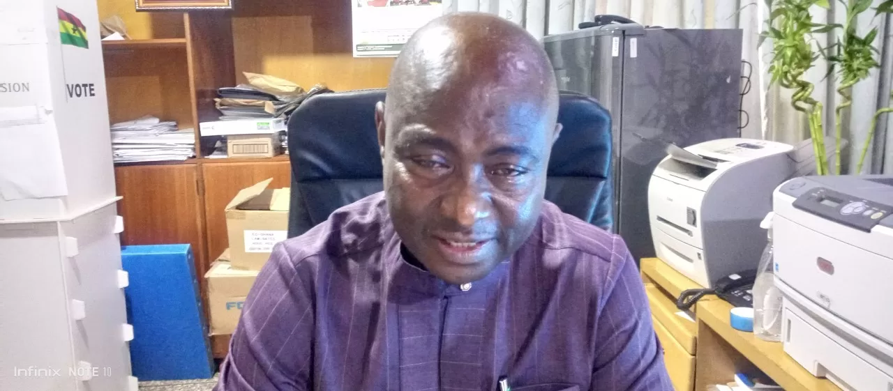 EC steps up preparation towards free, fair and transparent parliamentary by-election in Kumawu