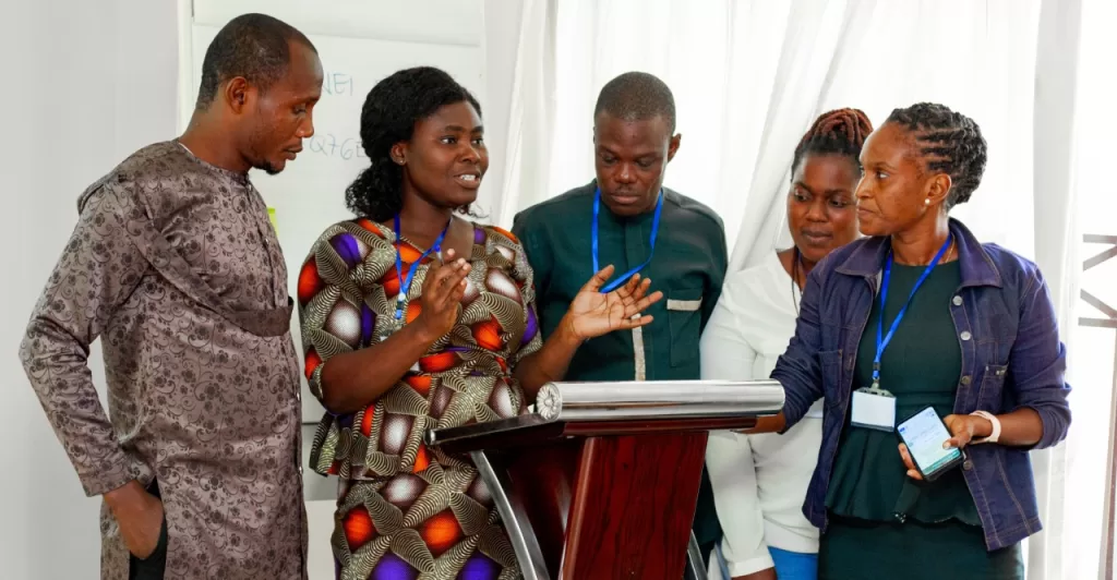 Journalists trained on urban Health reporting