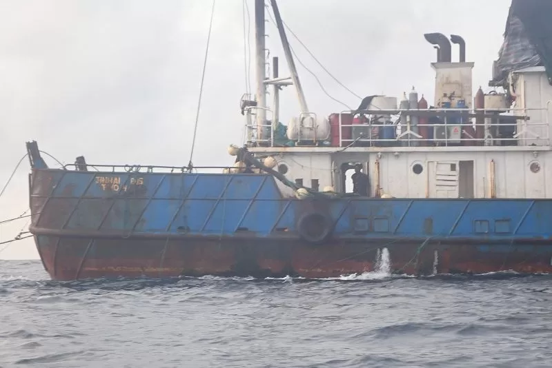 Concern over proliferation of foreign-owned industrial fishing vessels on Ghana’s waters