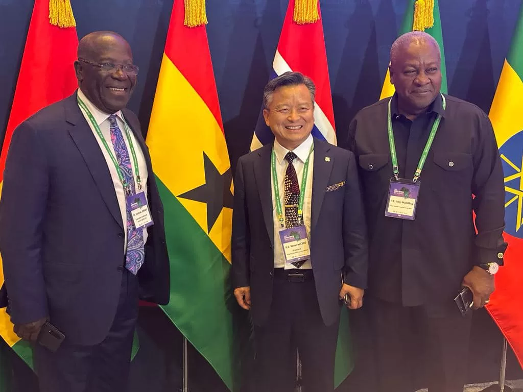 Africa is where hope resides – John Mahama