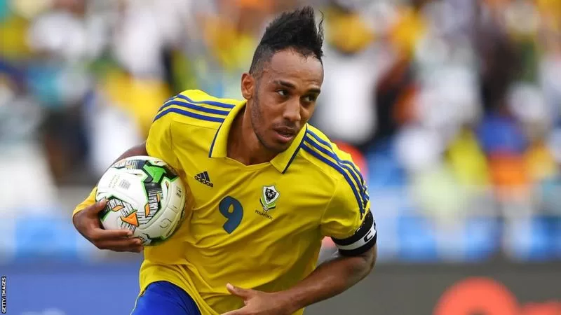 Aubameyang announces Gabon retirement U-turn