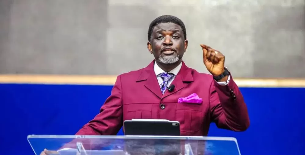 Residents of Nogokpo displeased with Archbishop Charles Agyinasare over comments