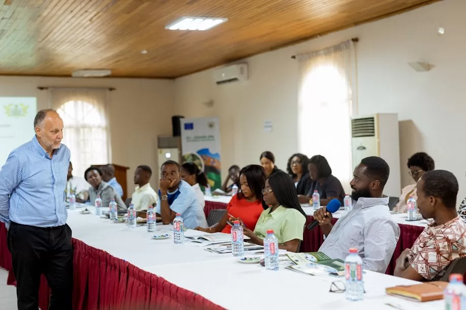 Compete Ghana Programme