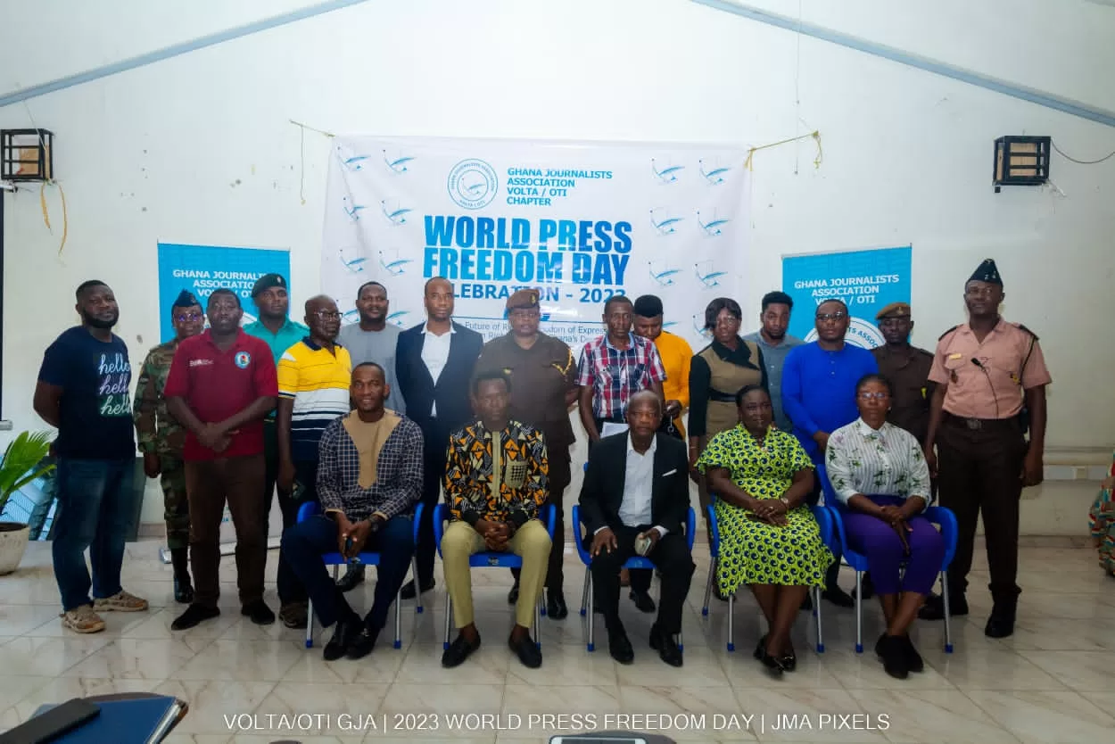 Government to repeal all repressive laws that criminalise freedom of expression